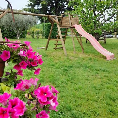 Agriturismo Villa Stella Rivoli Veronese Zewnętrze zdjęcie
