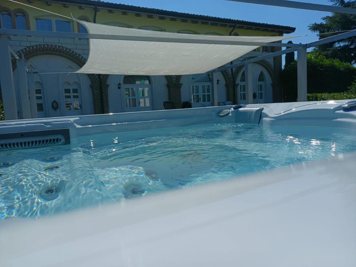 Agriturismo Villa Stella Rivoli Veronese Zewnętrze zdjęcie
