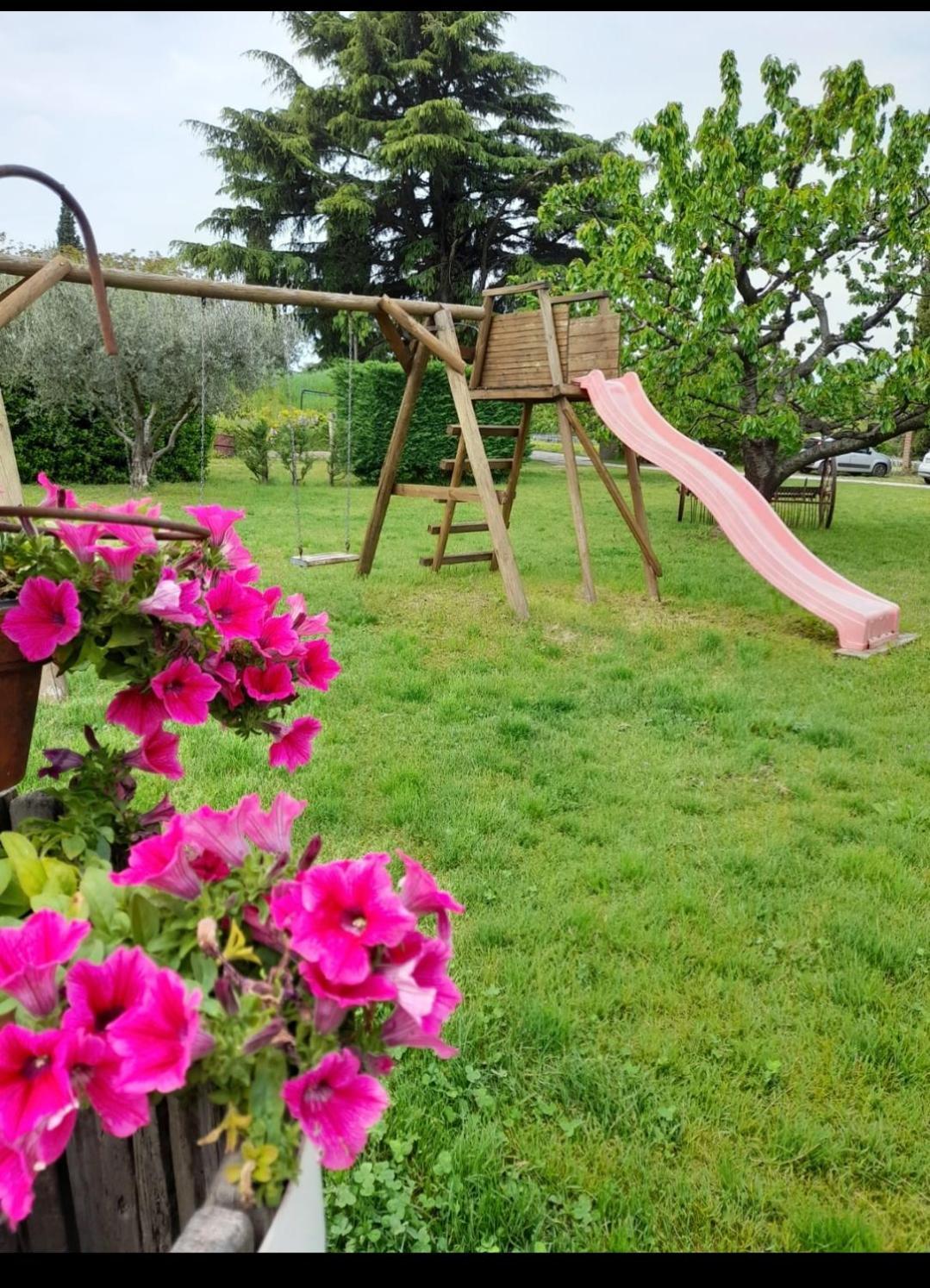 Agriturismo Villa Stella Rivoli Veronese Zewnętrze zdjęcie