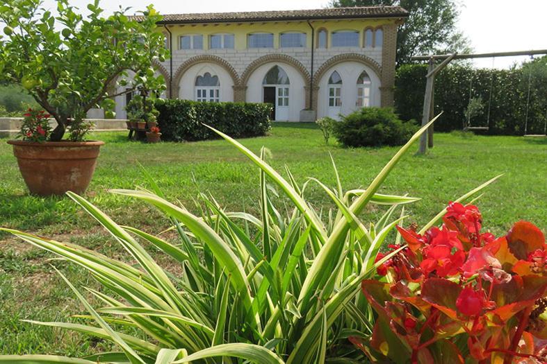 Agriturismo Villa Stella Rivoli Veronese Zewnętrze zdjęcie