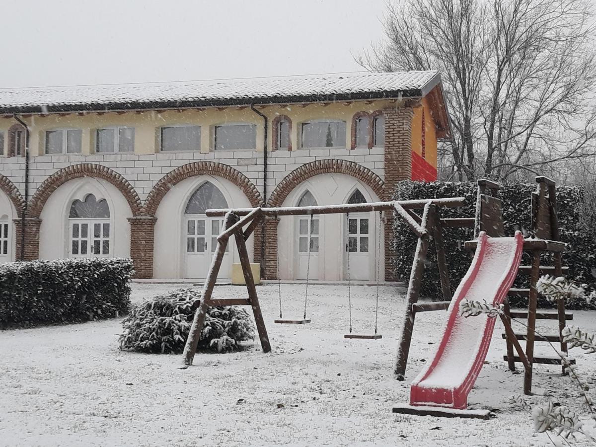 Agriturismo Villa Stella Rivoli Veronese Zewnętrze zdjęcie
