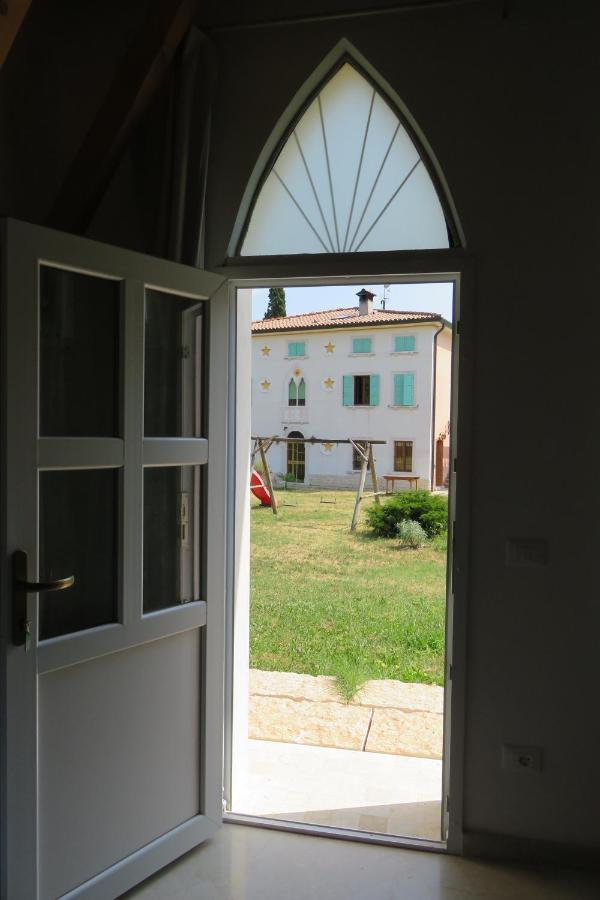 Agriturismo Villa Stella Rivoli Veronese Zewnętrze zdjęcie